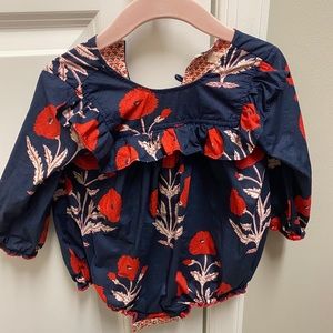 Pink Chicken baby bubble